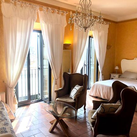 S. Faustino Rooms วิแตร์โบ ภายนอก รูปภาพ