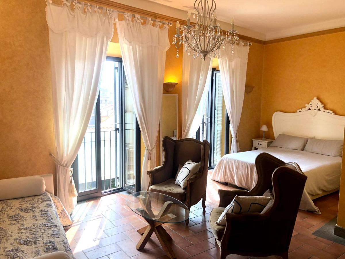 S. Faustino Rooms วิแตร์โบ ภายนอก รูปภาพ