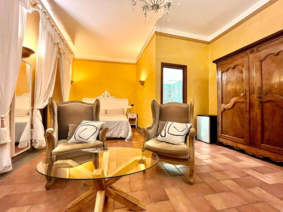 S. Faustino Rooms วิแตร์โบ ภายนอก รูปภาพ