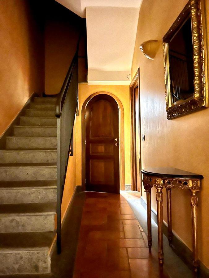 S. Faustino Rooms วิแตร์โบ ภายนอก รูปภาพ