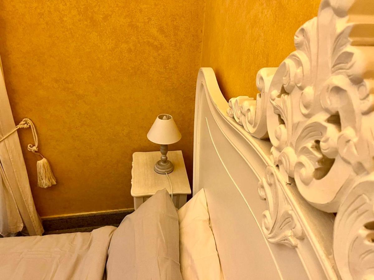 S. Faustino Rooms วิแตร์โบ ภายนอก รูปภาพ