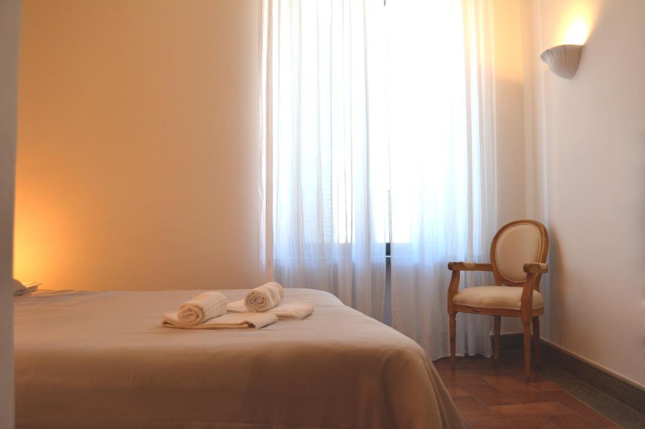 S. Faustino Rooms วิแตร์โบ ภายนอก รูปภาพ